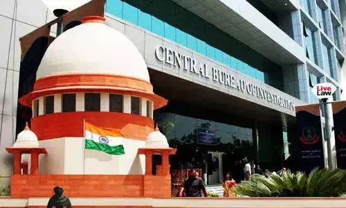 SC rejects Centre’s plea, upholds WB’s suit on CBI