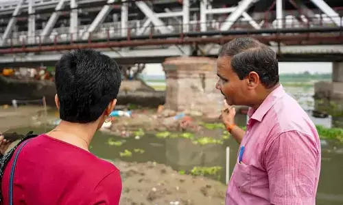 Yamunas water level below danger mark: Delhi govt prepared to deal with floods, says  Atishi