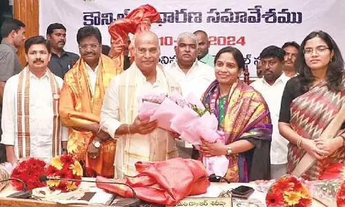 All should work together for Tirupati development: MLA