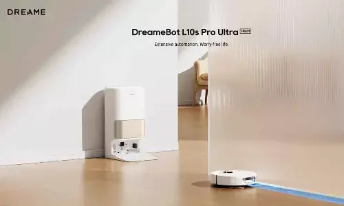 Dreame Technology Launches Next-Gen L10s Pro Ultra Heat with MopExtend Technology and Auto Maintenance