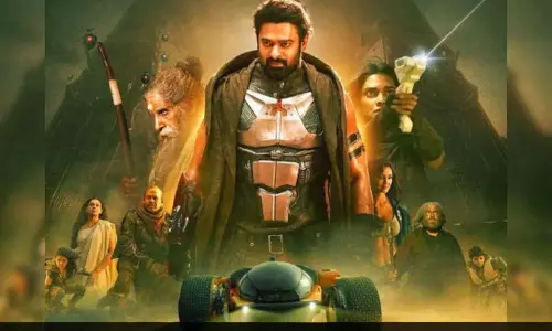 Kalki 2898 AD Smashes Box Office with Rs. 529.45 Crore in India