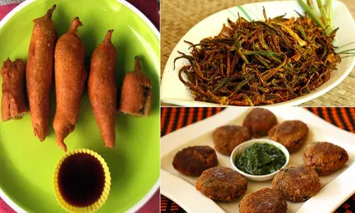 Easy Recipes for Mouthwatering Monsoon Munchies