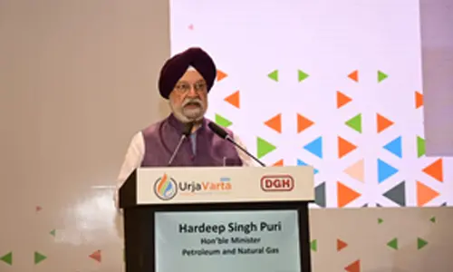 Indias oil & gas exploration sector offers $100 billion investment opportunity: Union Minister Puri