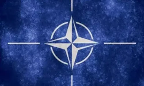 NATO summit declaration sends strong message to Russia, North Korea over deepening ties