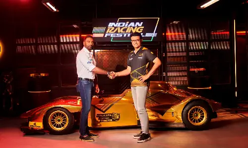 Sourav Ganguly buys Kolkata-based team in Indian Racing Festival