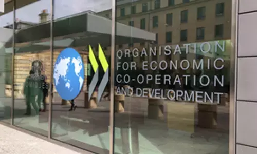 OECD calls for South Korea to adopt tighter fiscal rules amid deficit, rapid aging