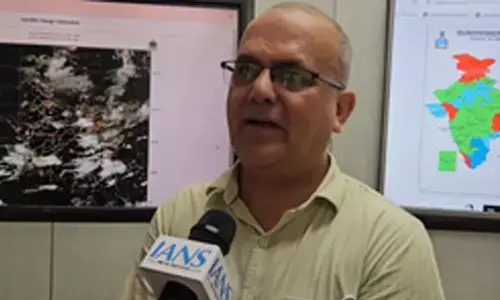 IMD predicts moderate rainfall for Delhi-NCR, issues red alert for northeast