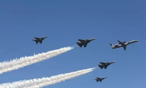 IAFs Sukhoi fighter jets set to roar Australian skies during Exercise Pitch Black