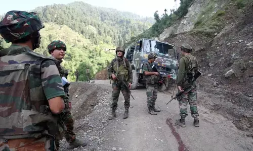 Terrorists Force Villagers To Cook Before Ambushing Army Convoy In J&Ks Kathua: Says Sources