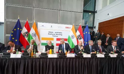 Indian companies keen to explore investment opportunities in Austria: Industry