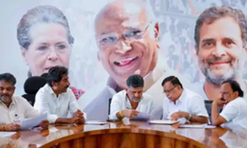 Will review Lok Sabha setback in Karnataka, rectify mistakes, says Shivakumar