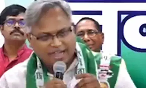 Ex-IAS officer Manish Verma appointed JD-U national general secretary