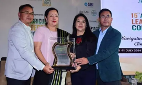 Agriculture Leadership Awards 2024: Nagaland adjudged best in horticulture