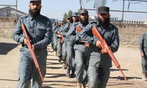 Police dismantle kidnappers gang in Afghanistans Helmand