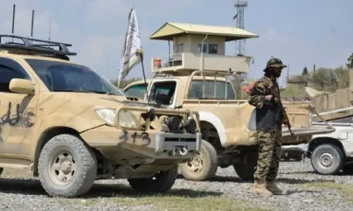 Unknown armed men kill 3 in Afghanistan