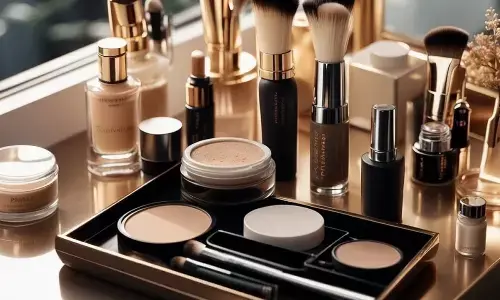 Embrace a Minimalist Makeup Routine for a Natural, Radiant Glow