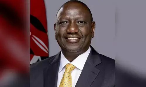 Kenyan leader sacks all cabinet secretaries