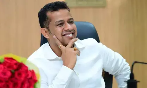 Himanshu Shukala is New AP I&PR Commissioner