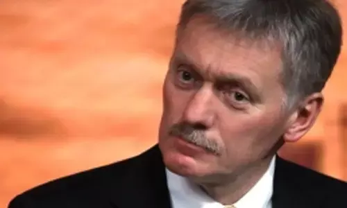 Kremlin says NATO expansion into Ukraine unacceptable threat