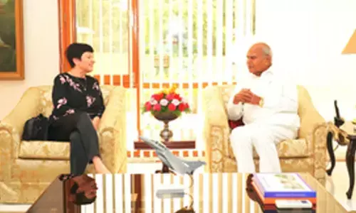 Czech Republic envoy calls on Punjab Governor, discusses strengthening of ties