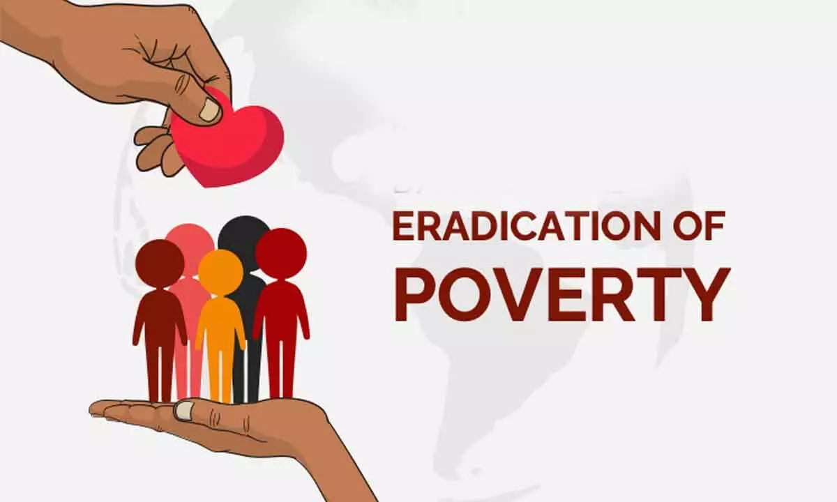 Govts must walk the talk on poverty eradication