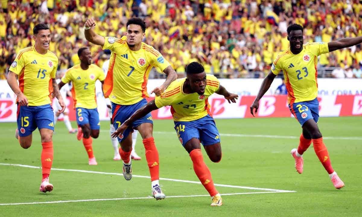 Colombia 'hungry' For Copa America Glory: Rodriguez