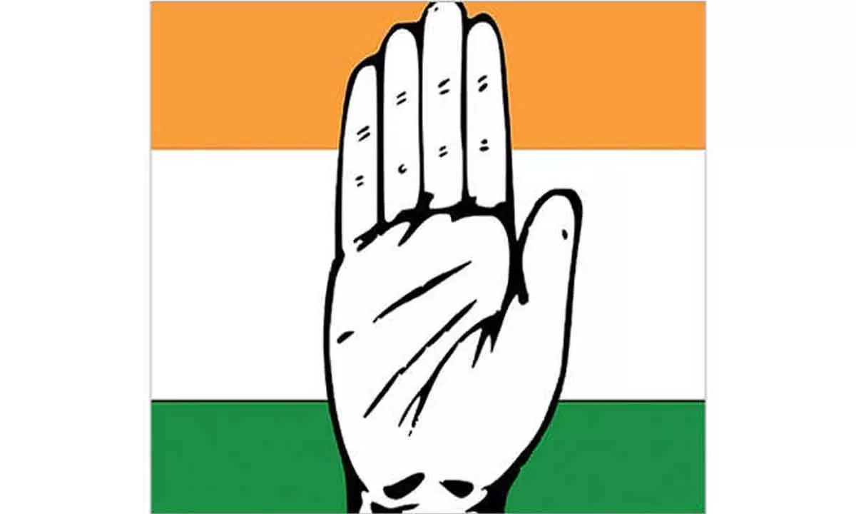 Contested Congress LS candidates pour out their woes to panel