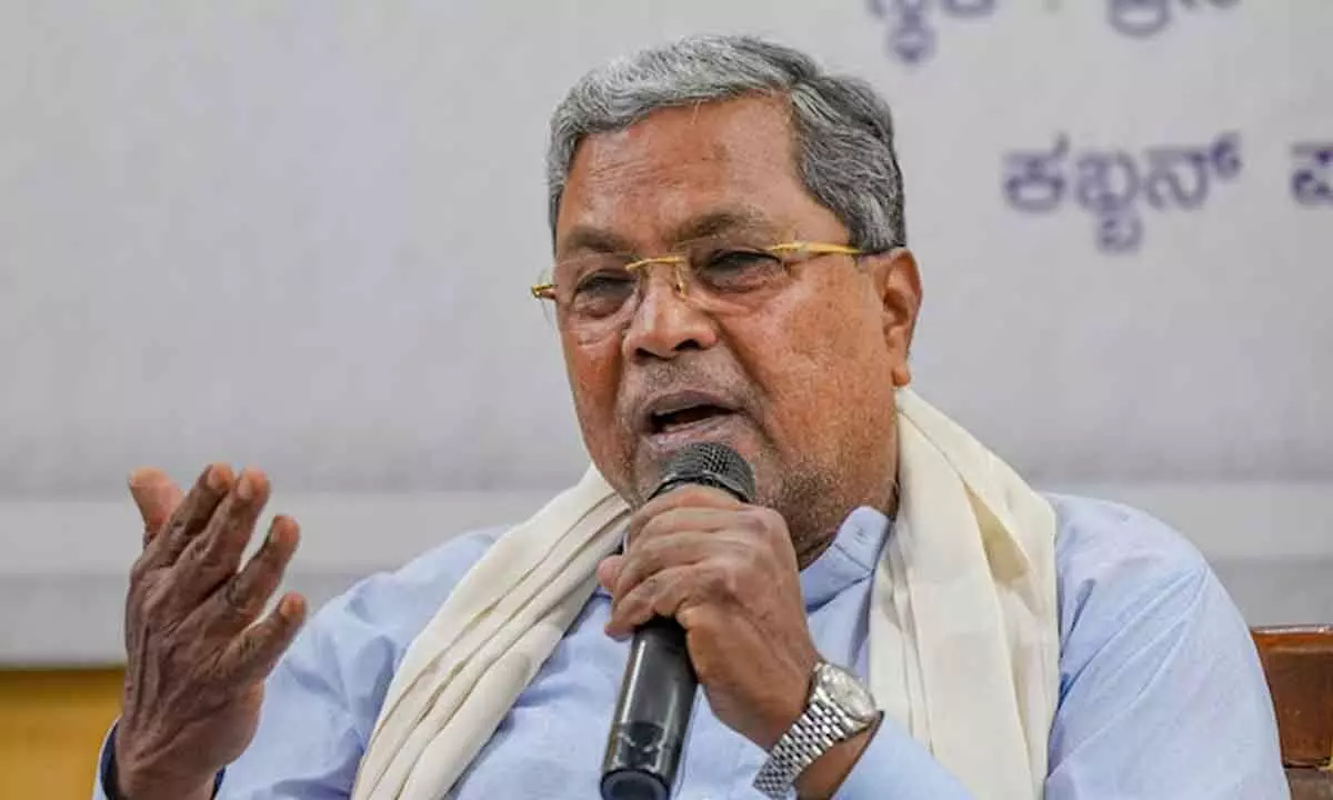 We will not protect anyone in Tribal Welfare Board case: Siddaramaiah