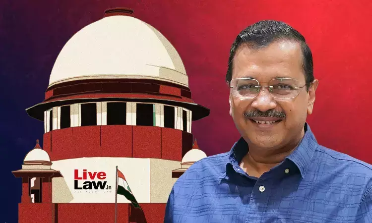 Supreme Court Grants Interim Bail To Delhi CM Arvind Kejriwal Amidst Legal Challenges