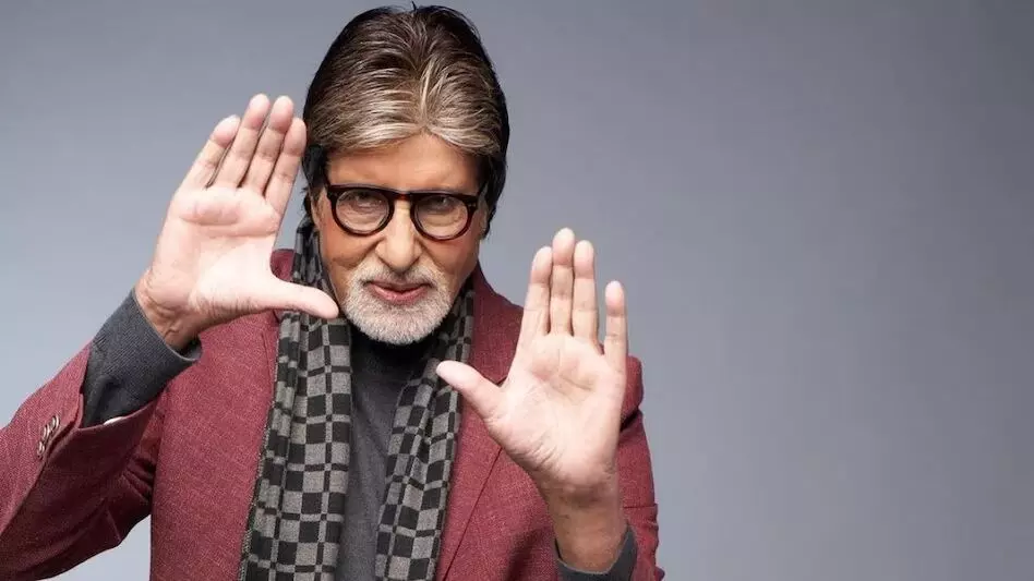 Amitabh Bachchan delves into the wisdom of ‘Mahabharat’