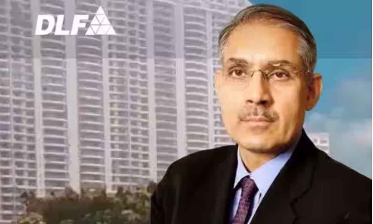 DLF’s Rajiv Singh Tops India’s Realty Wealth List