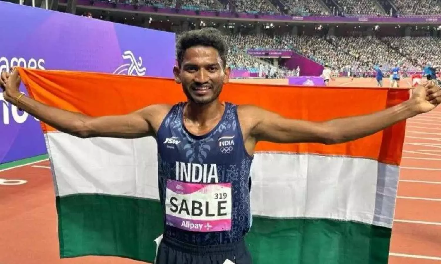 2024 Paris Olympics Avinash Sable takes inspiration from Milkha Singh