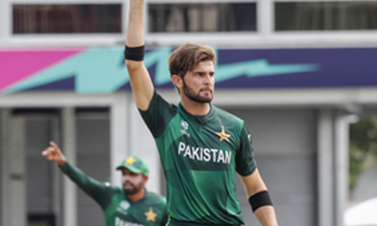 Shaheen Afridi is likely to miss Bangladesh Tests due to birth of his ...