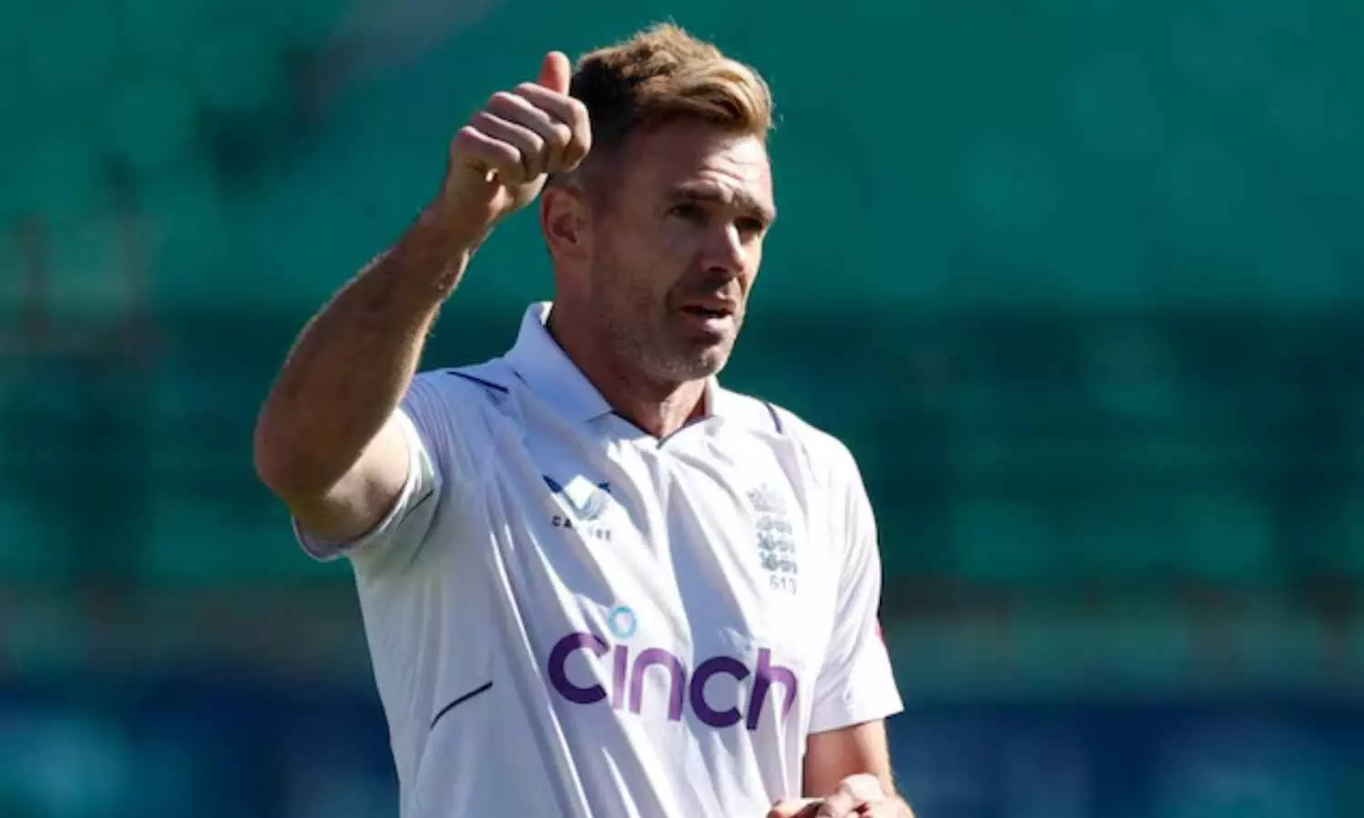 James Anderson retires from Test cricket; terms it ‘best job in the world’