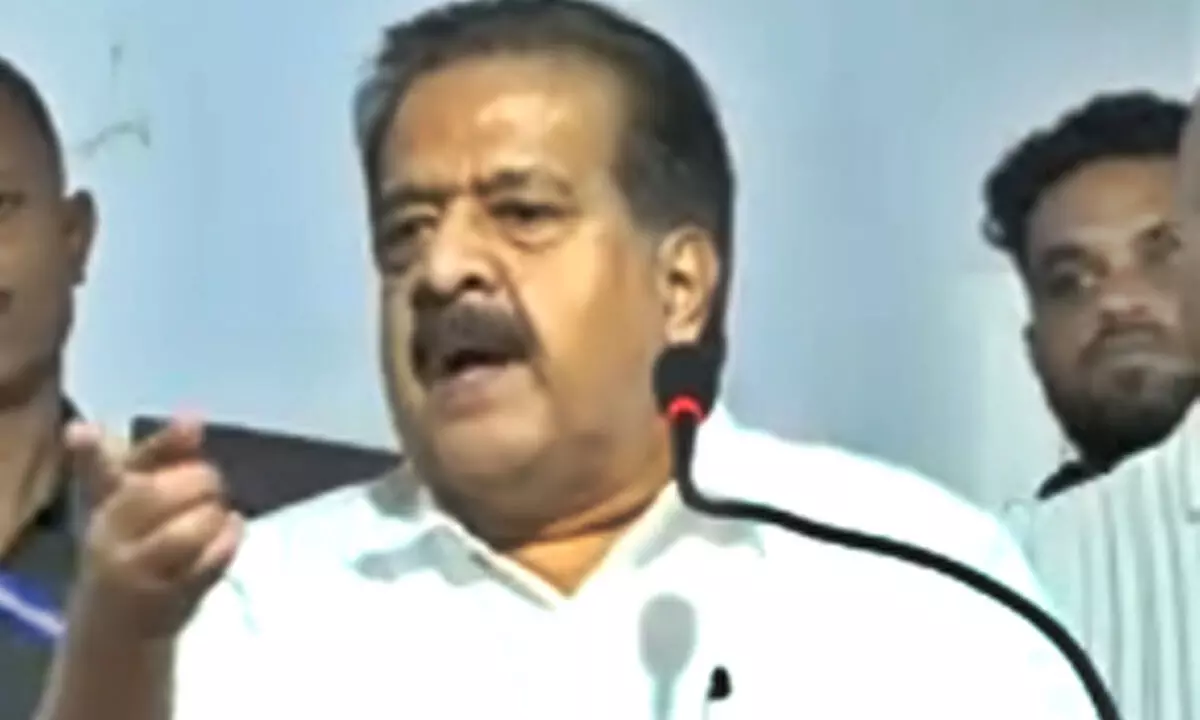 Chennithala to Youth Cong: Don’t be slack after LS victory, work for Maha Assembly polls