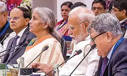 PM prepares Budget exercise with economists, NITI Aayog officials