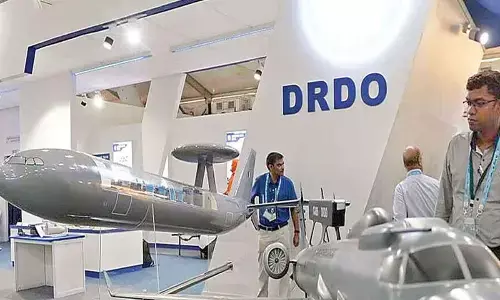 Centre picks homegrown startups for aerospace, defence projects