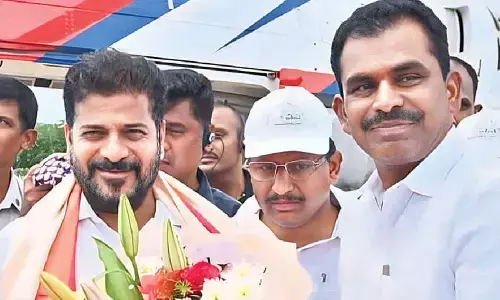 Thudi Megha Reddy seeks ₹1,659 cr for various development works