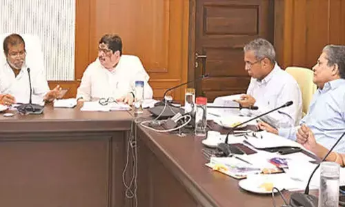 Telangana Cabinet sub-committee issues decisions on GO 317 applications