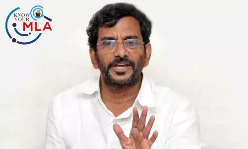 Know Your MLA: Somireddy: A political stalwart in Nellore politics