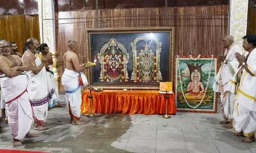 Vaikhanasa Bhagwat Shastra is base for Venkateswara Aradhana: Scholars
