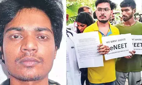 NEET case: CBI arrests kingpin