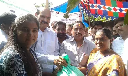 People’s governance started in state: Kolusu