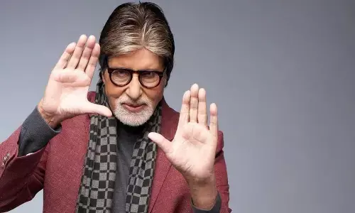 Amitabh Bachchan delves into the wisdom of ‘Mahabharat’
