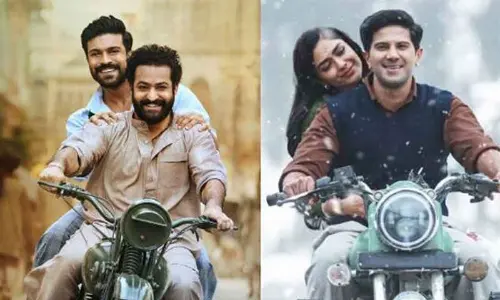 ‘RRR’ dominates Telugu Filmfare Awards 2022 with 7 wins; ‘Sita Ramam,’ ‘VirataParvam’ shine