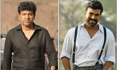 Shiva Rajkumar comes on board for ‘RC16’