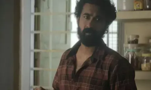 Santosh Sobancoming with an interesting title ‘Couple Friendly’