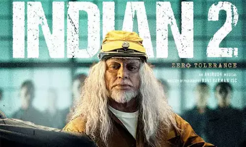 ‘Bharateeyudu 2’ review: Engages with societal norms