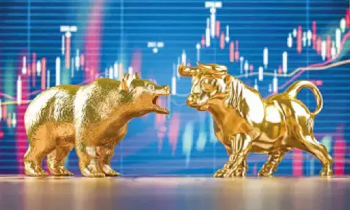 Mkts end flat in lackluster trading