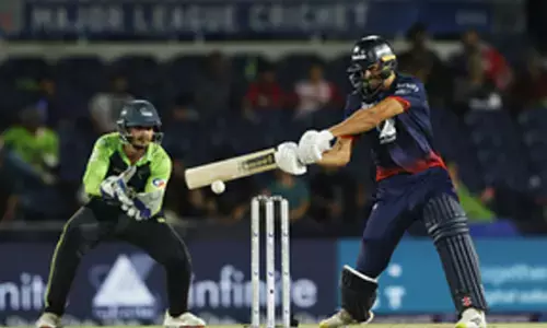 MLC: Washington Freedom edge Seattle Orcas by five wickets in a low-scoring thriller